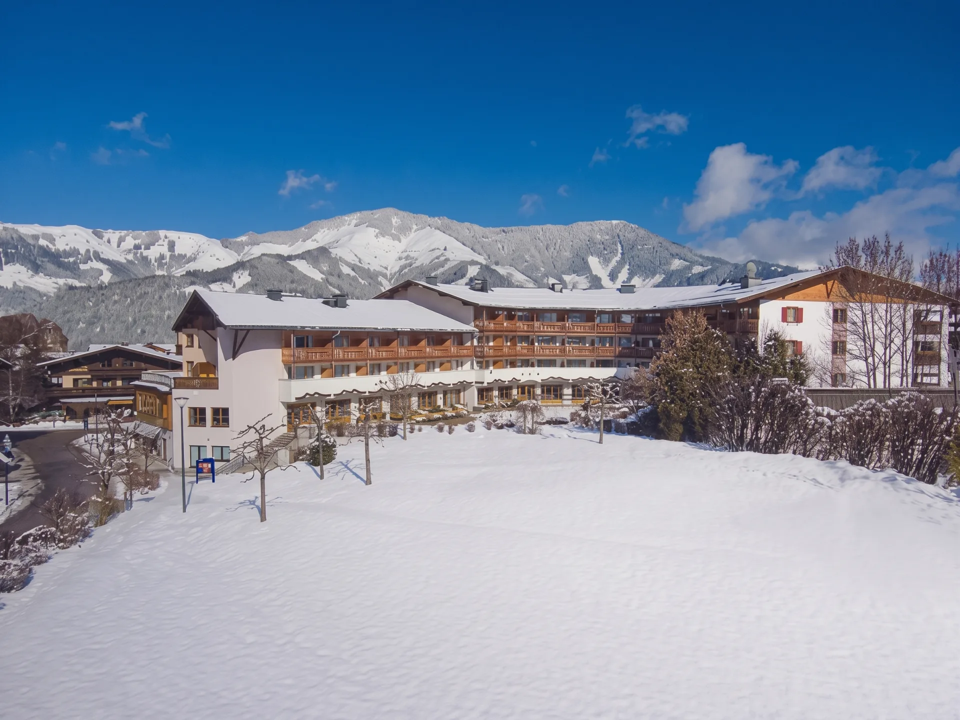Das Alpen Haus