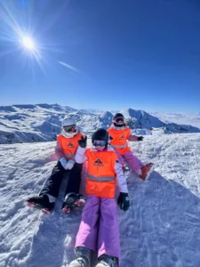 Çocuk Kayak Kampı: Kış Tatili Eğlencesi ve Gelişimi Bir Arada