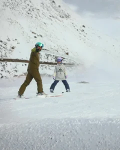 Çocuk Kayak Kampı Seviyeleri Nasıl Belirlenir ?