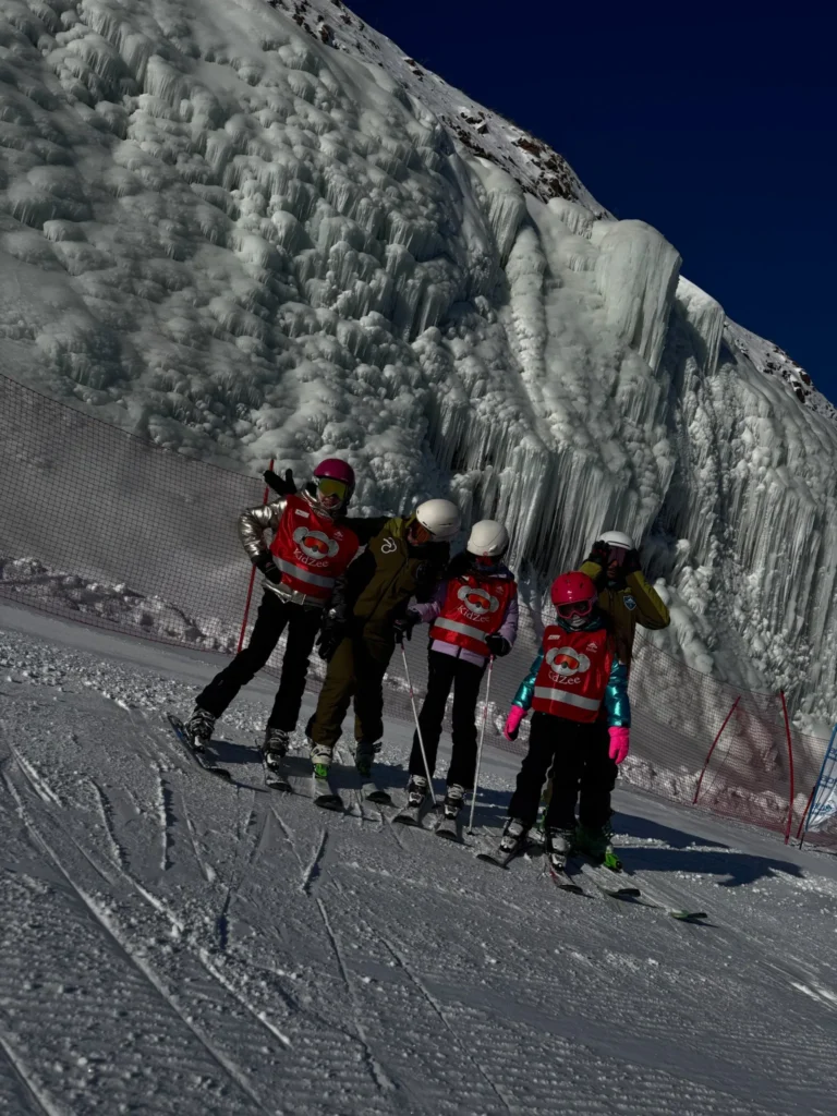 Çocuk Kayak Kampı Seviyeleri Nasıl Belirlenir ?