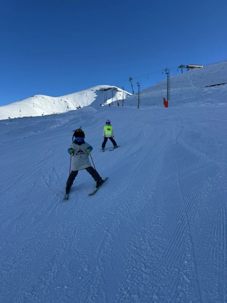 Yılbaşı ve Ara Tatil İçin Çocuk Kayak Kampı