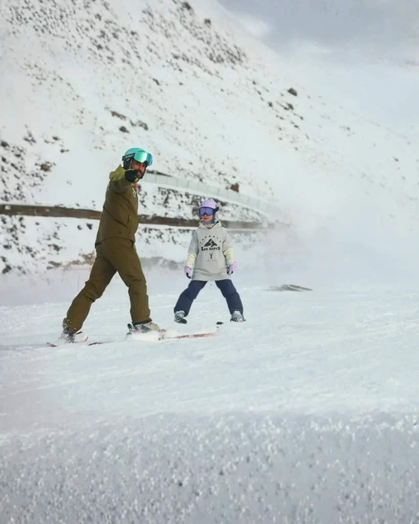 Yılbaşı ve Ara Tatil İçin Çocuk Kayak Kampı