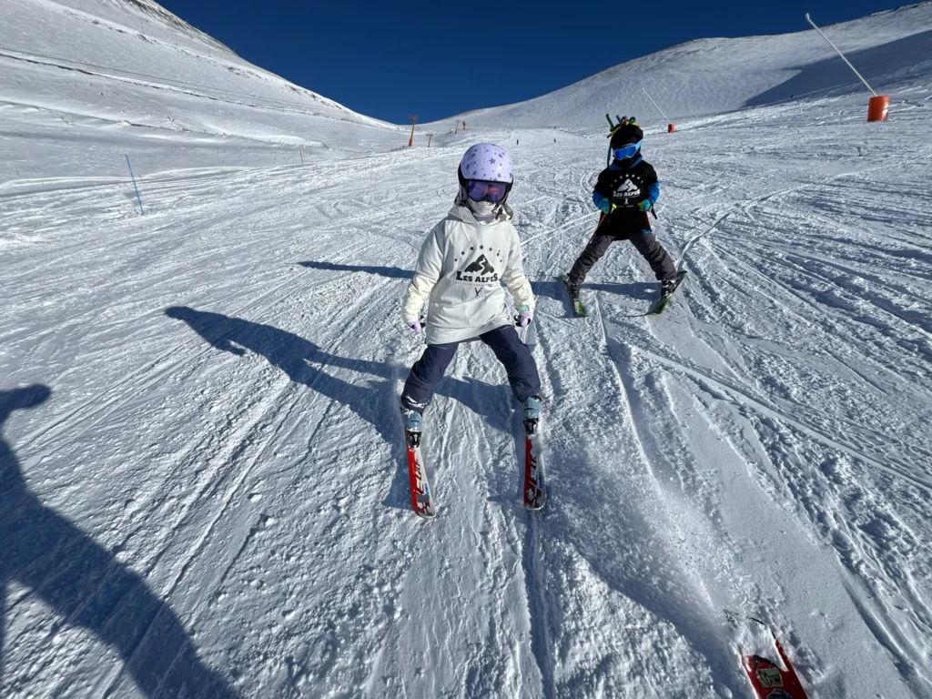 Yılbaşı ve Ara Tatil İçin Çocuk Kayak Kampı