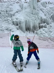 Yılbaşı ve Ara Tatil İçin Çocuk Kayak Kampı