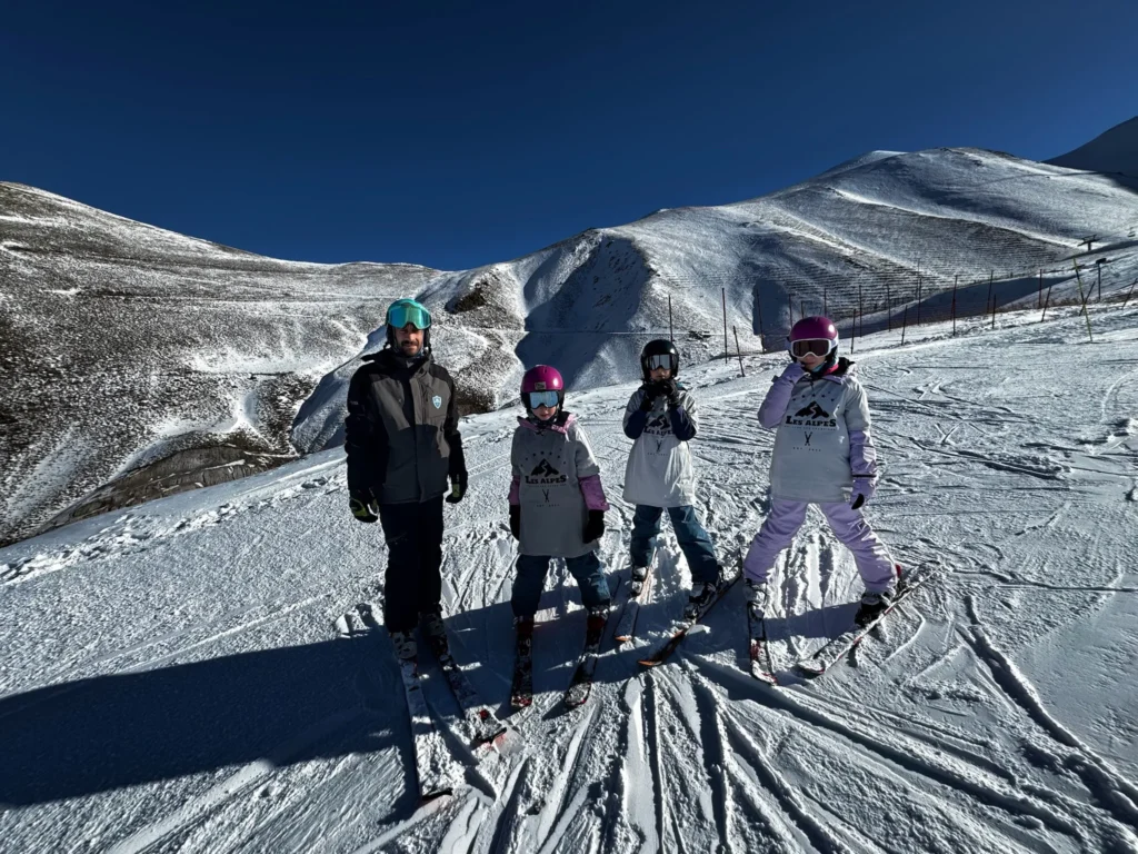 Sömestr Çocuk Kayak Kampı