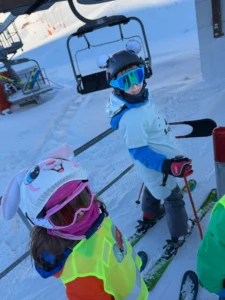 Sömestr Çocuk Kayak Kampı