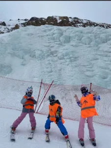 Çocuk Kayak Kampı Nedir