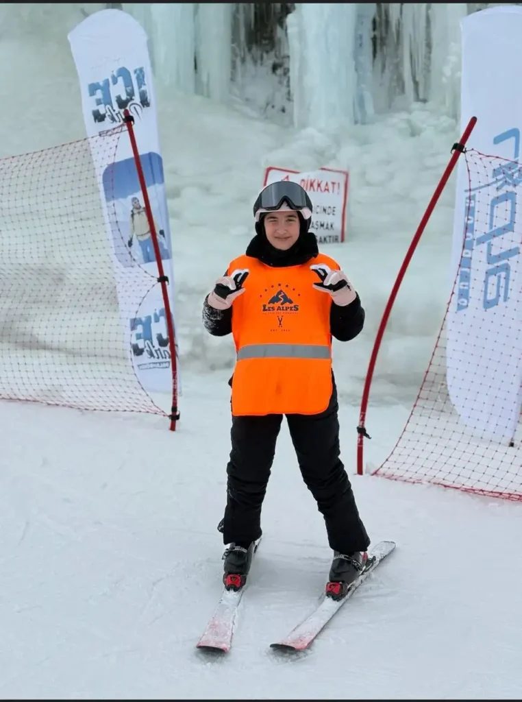 Çocuk Kayak Kampı Nedir