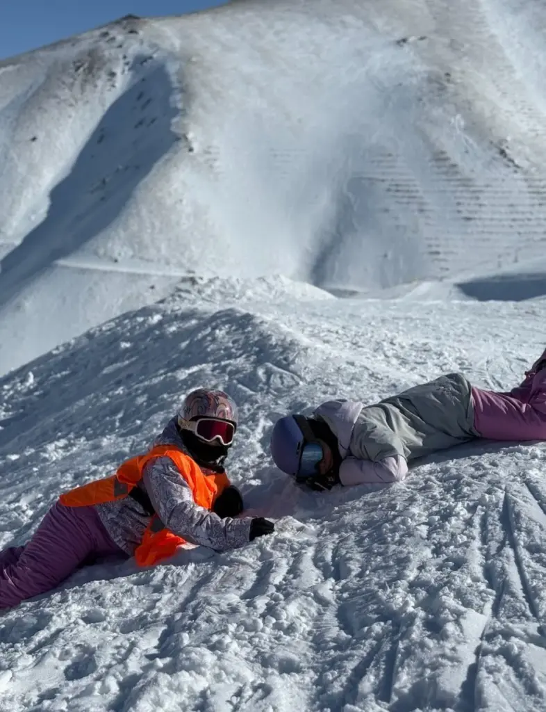 Sömestr Kayak Kampı