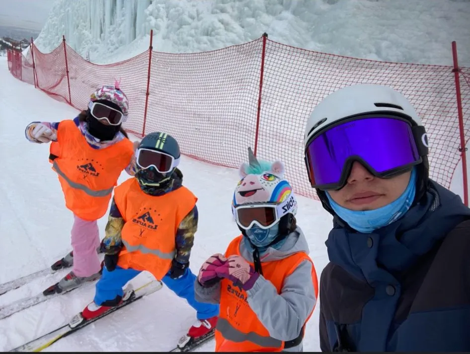 Yarış Takımına Giden Yol Çocuklarda Kayak Performans Gelişimi Nasıl Olur
