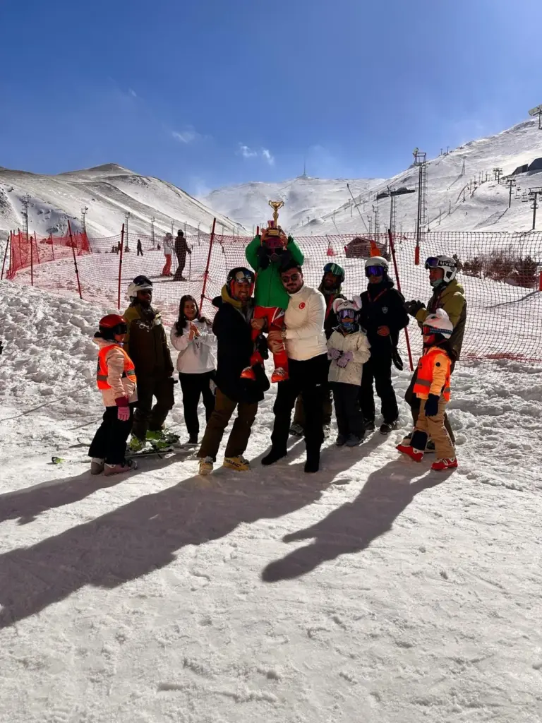 Çocuk Kayak Kampı