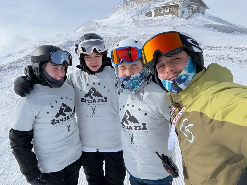 Çocuklar İçin Avusturya Kayak Merkezleri