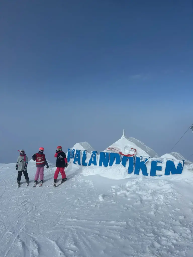 Çocuklar İçin Yurtiçi Kayak Kampı