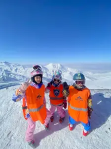 Uludağ Çocuk Kayak Kampı